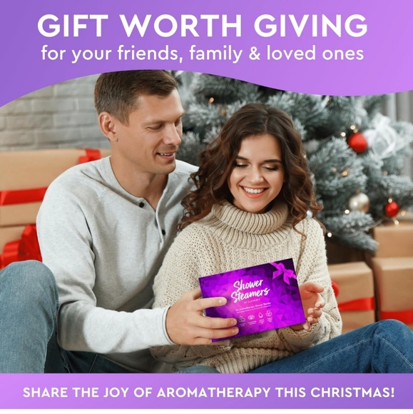 Shower Steamers Aromatherapy - Picture 4 of 6